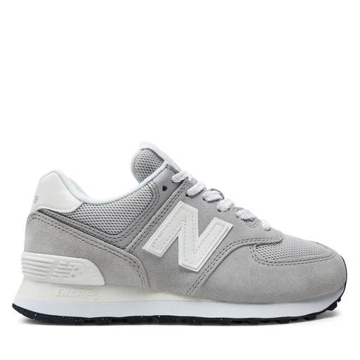 Zapatilla New Balance 574 Gris de Hombre - Comodidad y Estilo Garantizado