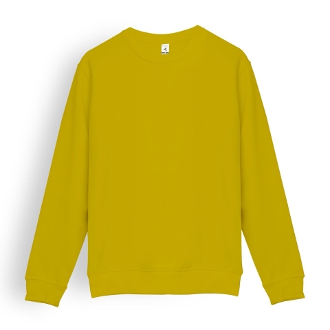 Texking Modelo "VIGO" Sudadera en 50% Algodon 50% Poliester. 320 g/m2 Tallas desde XS hasta 3XL.