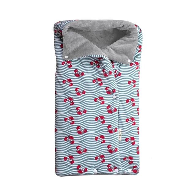 Saco Polar para Capazo de Bebé Jyoko - Abrigado en Invierno