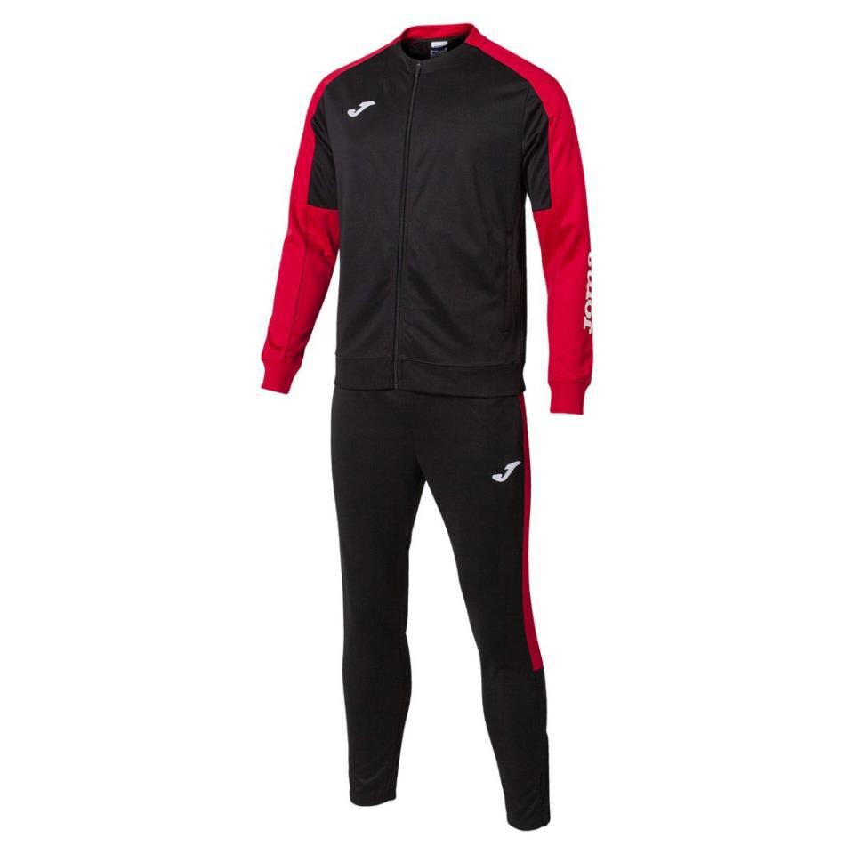 Chandal Joma Championship Negro Rojo 102751-106