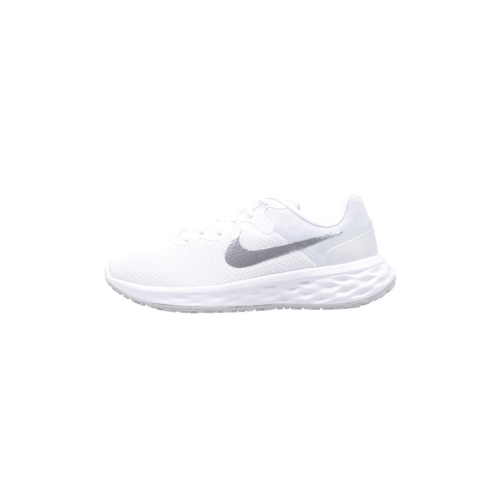Nike Nike Revolution 6 Next Nature Deportivas Planas Mujer Blanco