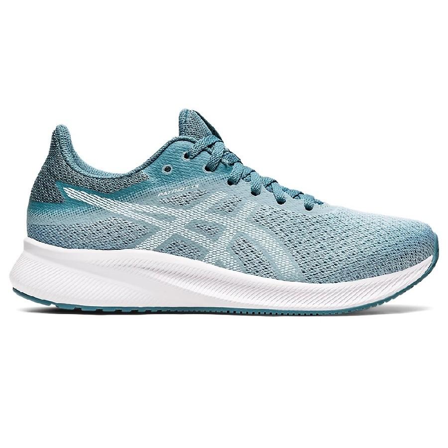 ASICS PATRIOT 13 W AZUL AGUA 400