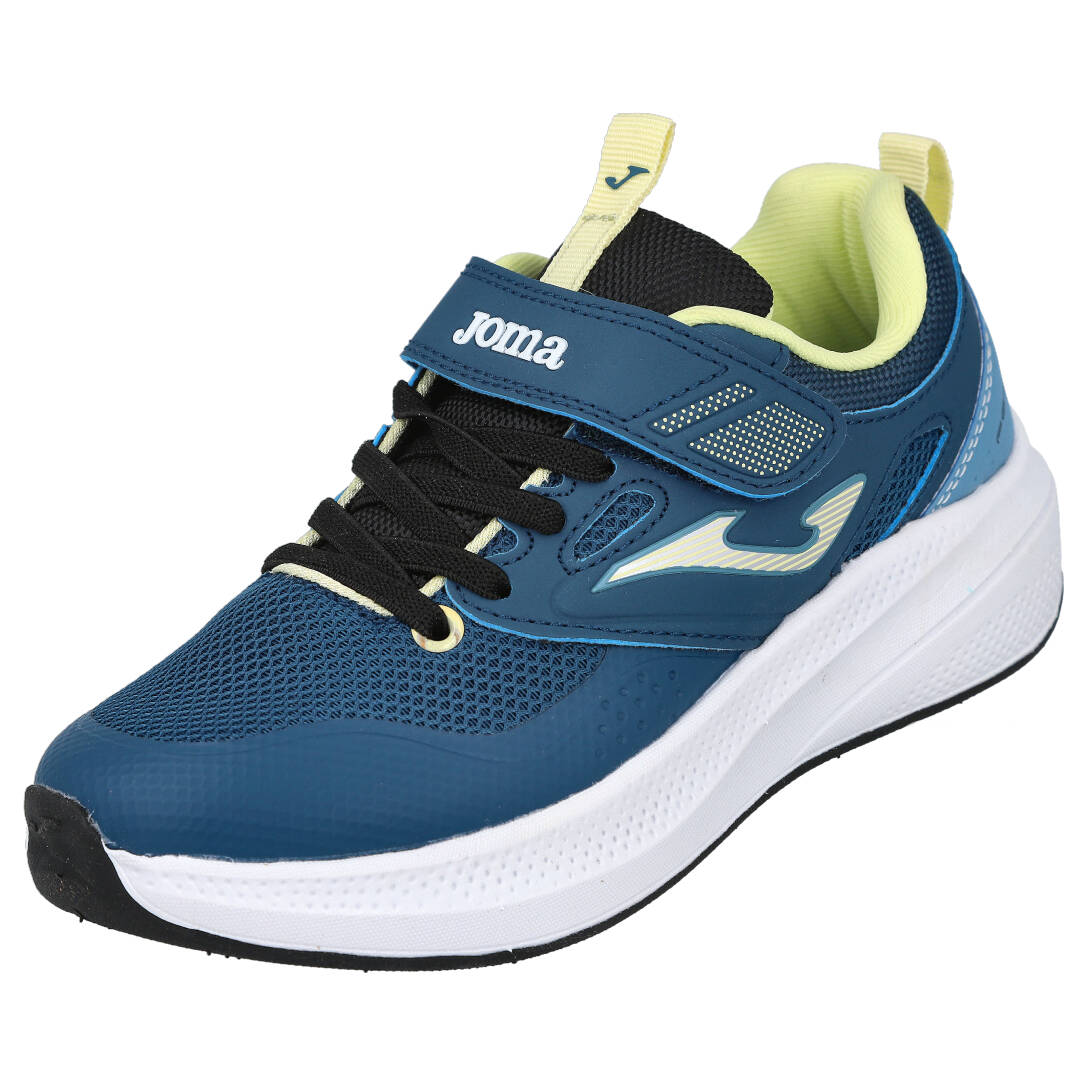 Zapatillas Joma modelo Mdferro-Jr-2505 en color Azul