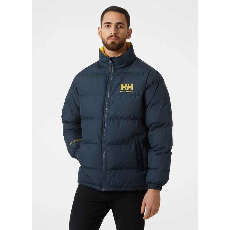 Cazadora Reversible azul marino Helly Hansen  Urban jacket