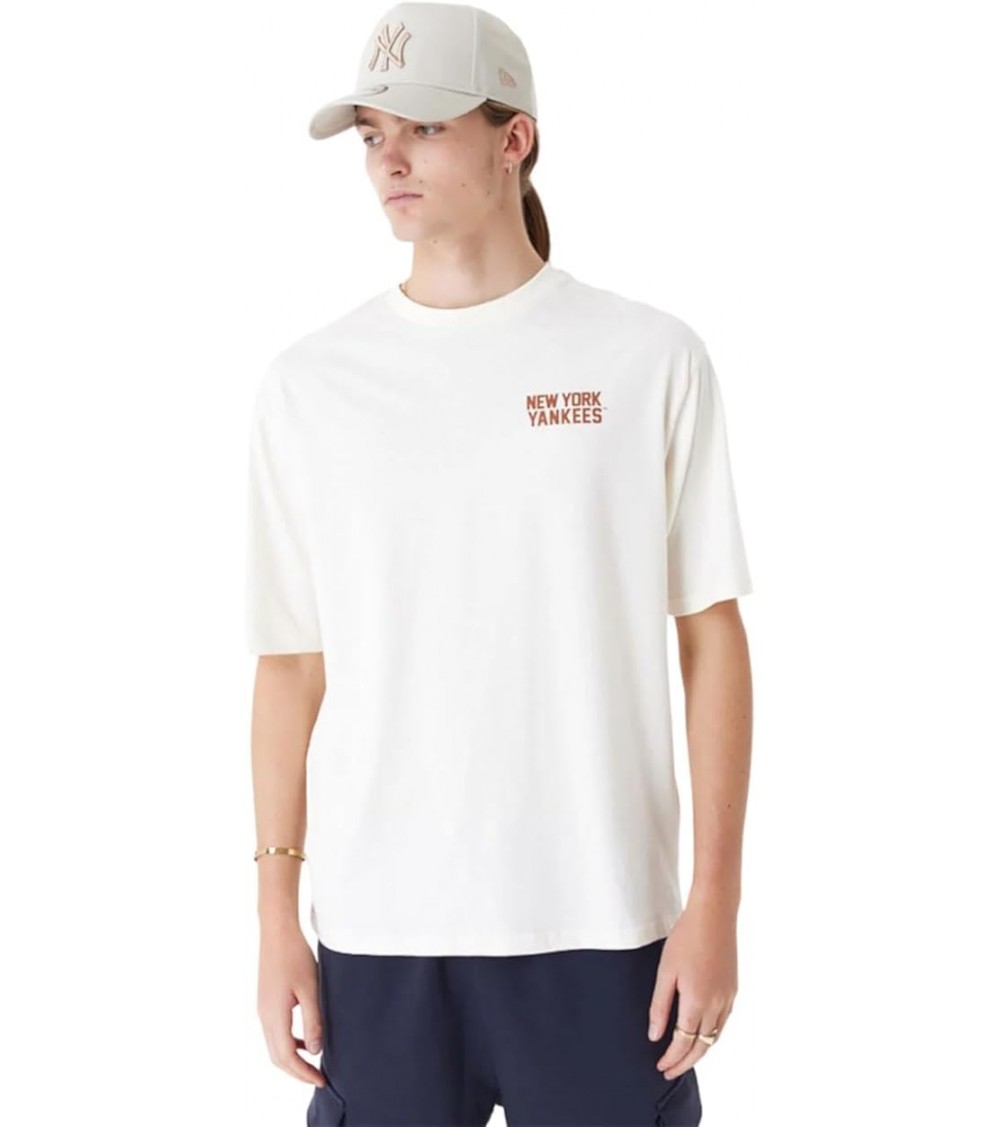Camiseta  New Era New York Yankees Mlb 60435536 Camisetas Hombre New Era