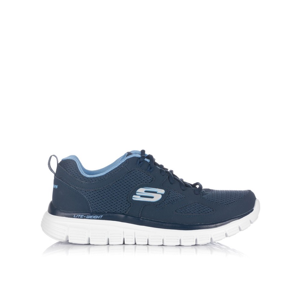 Skechers Burns - Agoura en Navy, talla 42