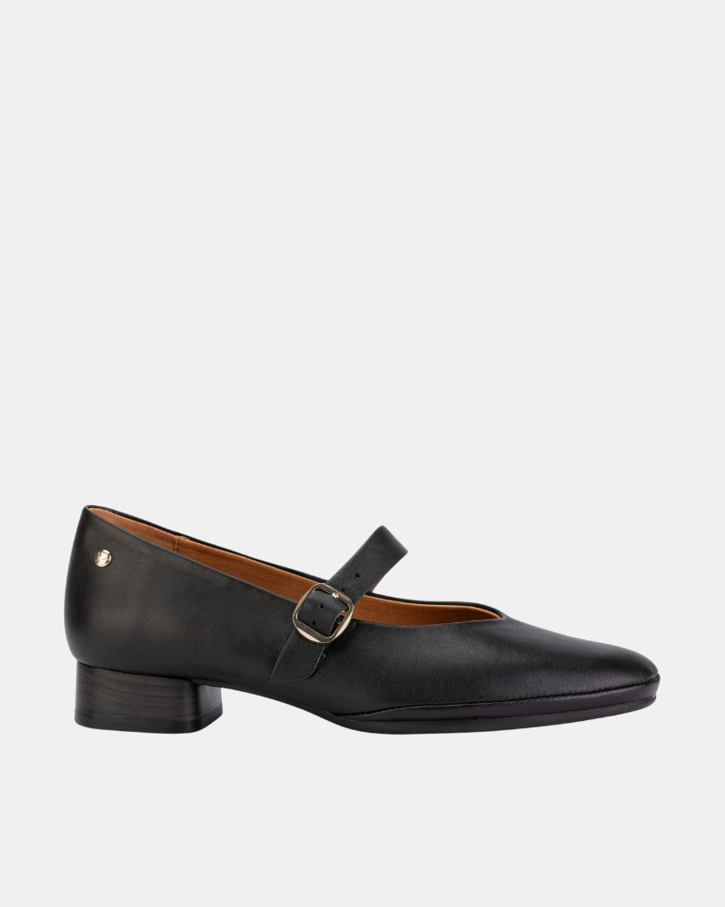 PIKOLINOS UBEDA HAW2N 5592CO Zapatos Bailarinas Mujer Negro