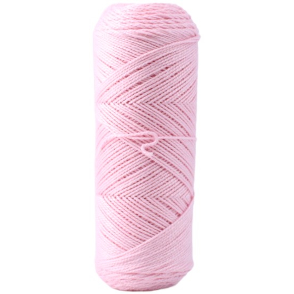 PLUSHOME Ovillos Zepelinperle Algodón para Tricot y Crochet - Temporada de Primavera-Verano