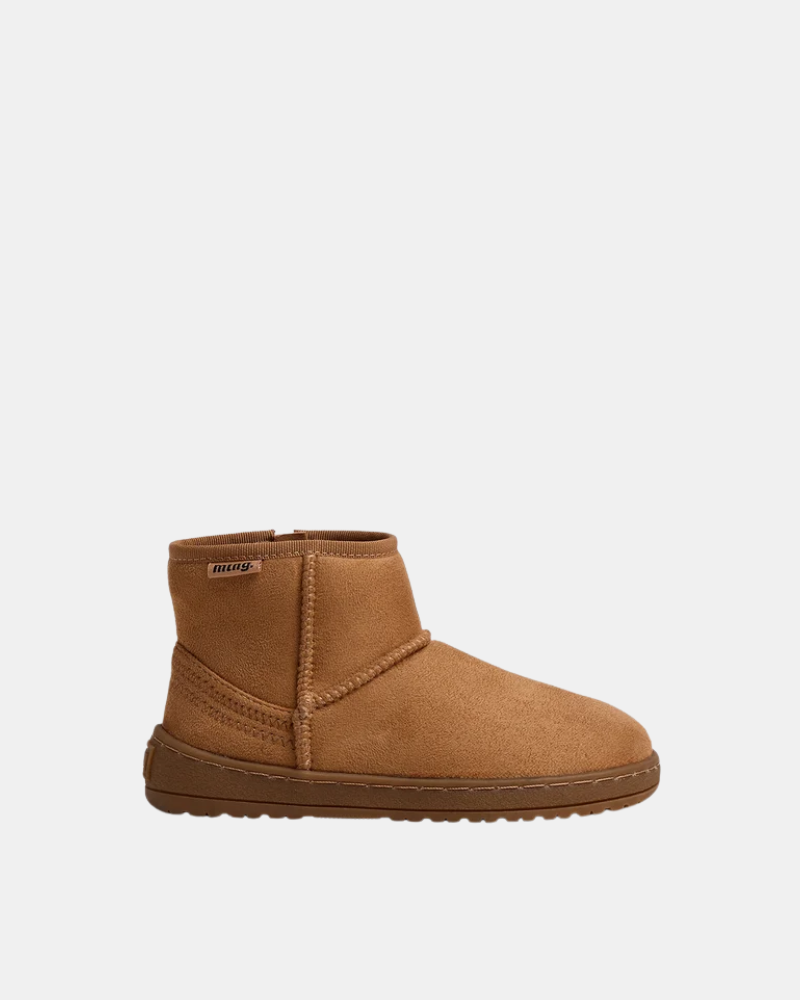 MUSTANG 49074 Botines Botas Australianas Barefoot Infantil Marrón
