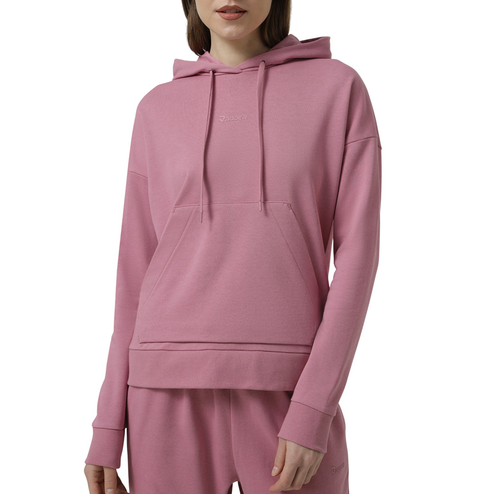 Sudadera de Mujer Radder Mirellon - Tejido es transpirable, elástico y no restringe los movimientos, por lo que es ideal para entrenar