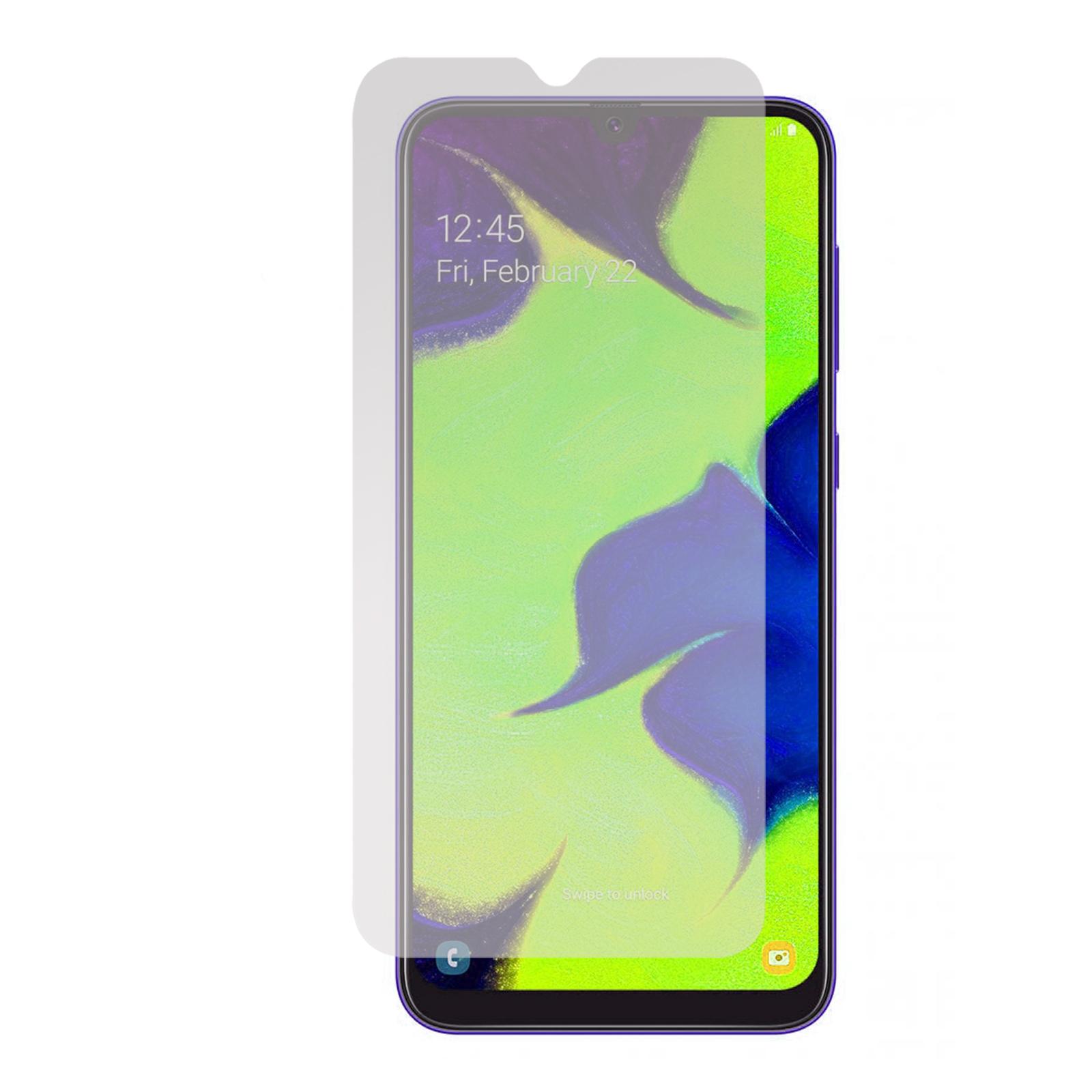 Protector de pantalla para Samsung Galaxy A10 A10S A20 A20s A30 A30s A40 A50 A70 A80 A90. Cristal templado transparente. Elige modelo