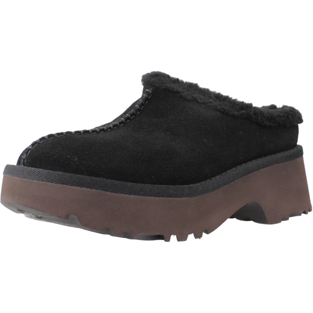 Zuecos Mujer Marca Ugg Modelo New Heights Cozy Clog