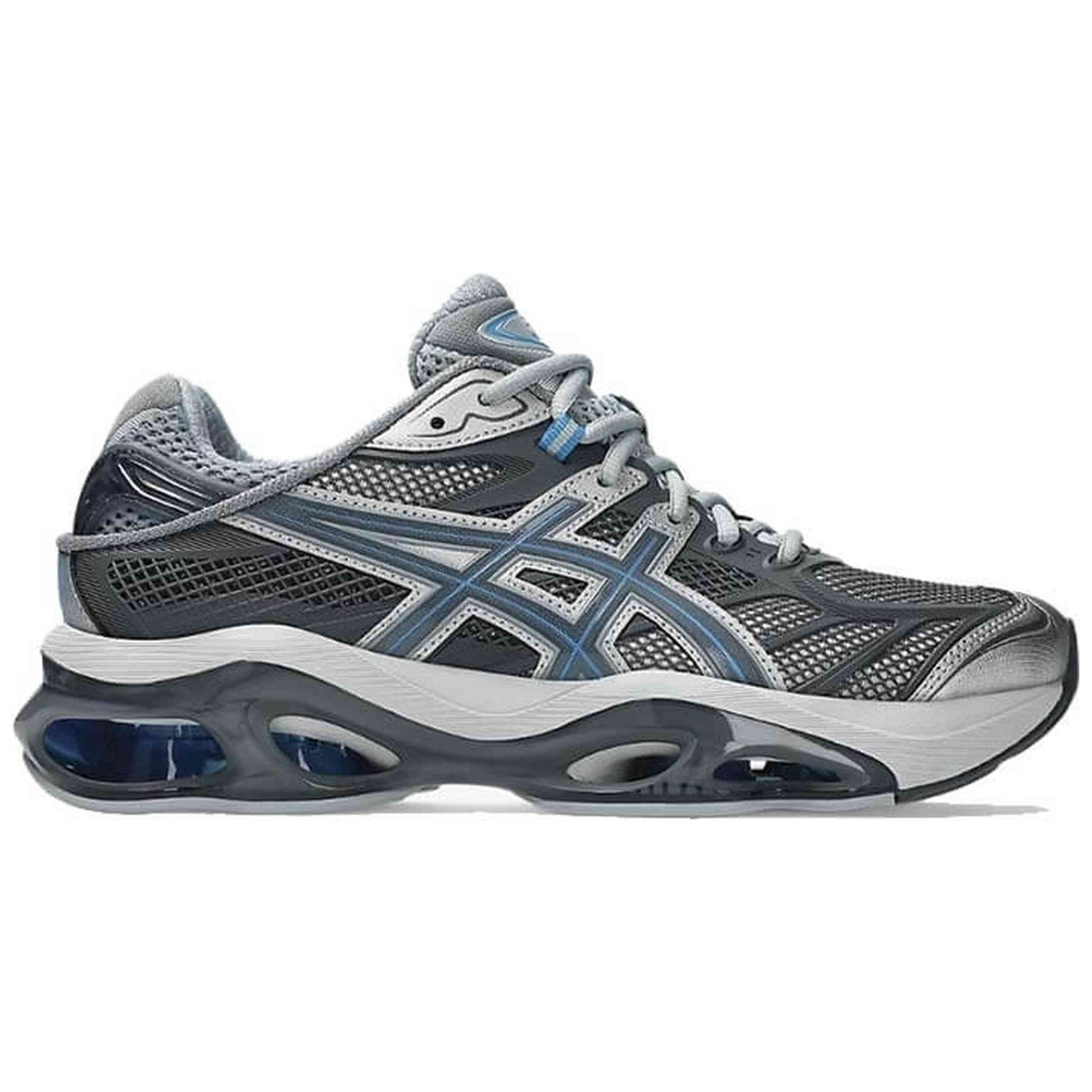 Zapatillas Asics modelo Asics Gel Kinetic 2.0 "Blue Coast" para Hombre en color Gris