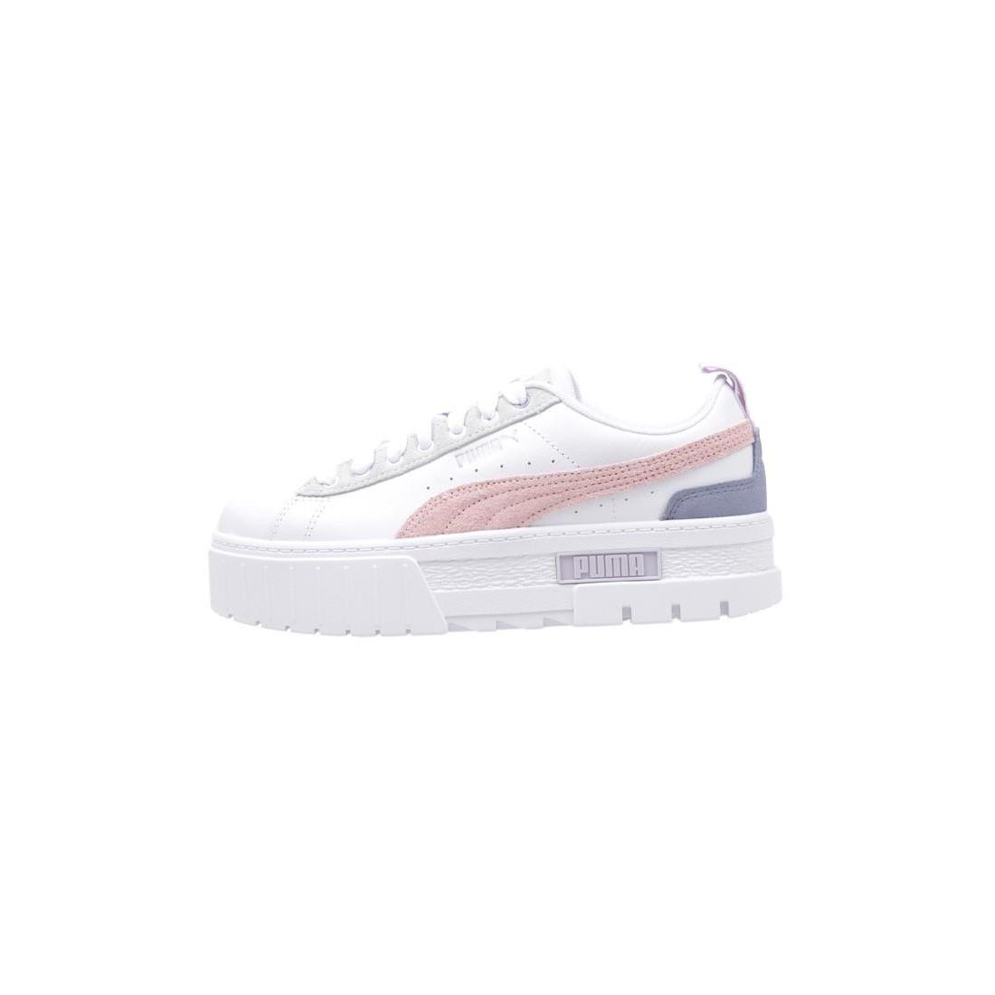 Puma Mayze Mix Wns DEPORTIVAS PLATAFORMA mujer Blanco
