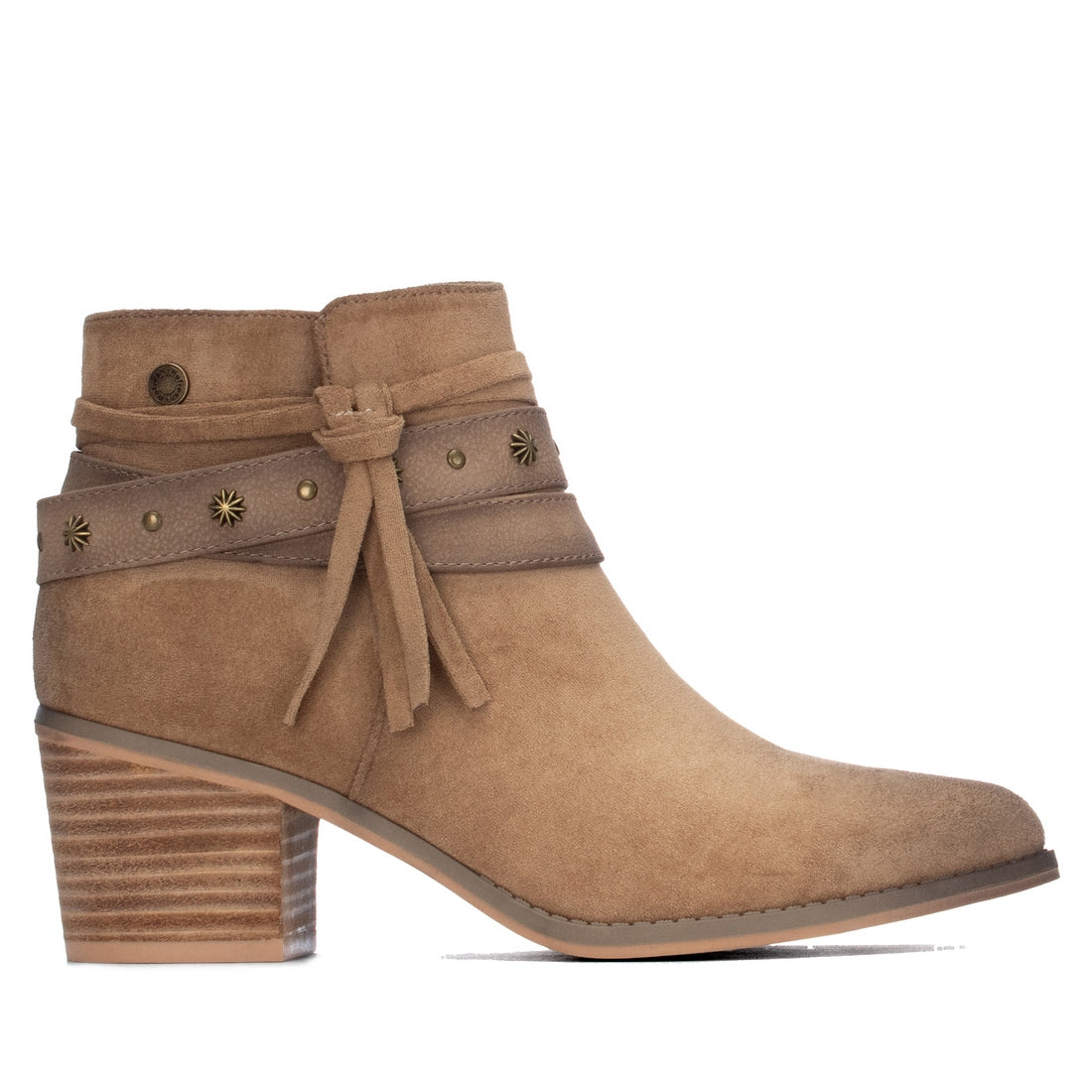 Refresh - Botas Camperas Mujer - Calzado Cómodo y Versátil - Moda casual - Modelo  17615704