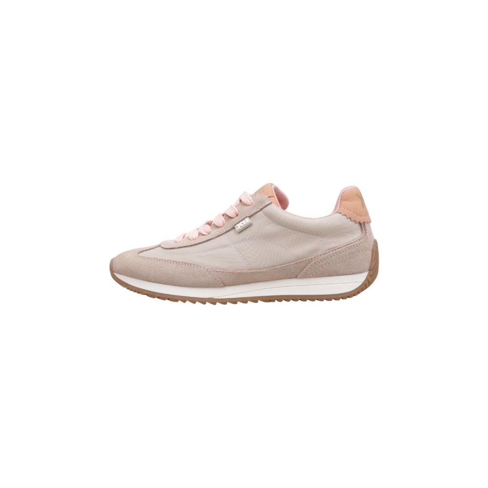 Xti 14520904 Deportivas Planas Mujer Beige