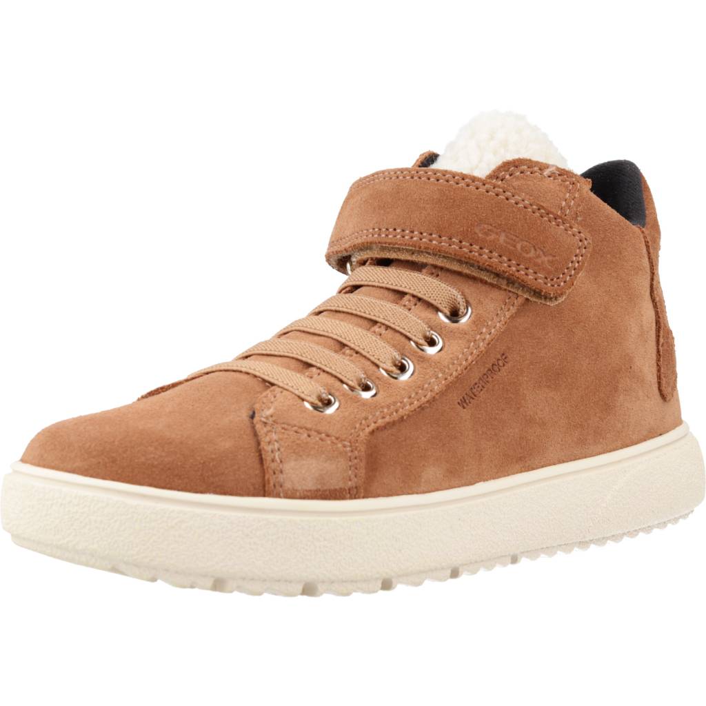 Zapatillas Niña Marca Geox Modelo J Theleven Wpf C