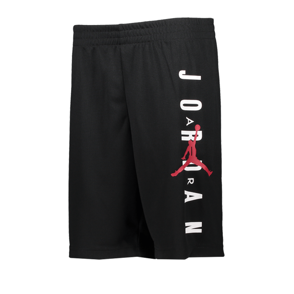 Pantaln Corto NIKE JDB JORDAN VERT MESH SHORT 957176 023 Negro
