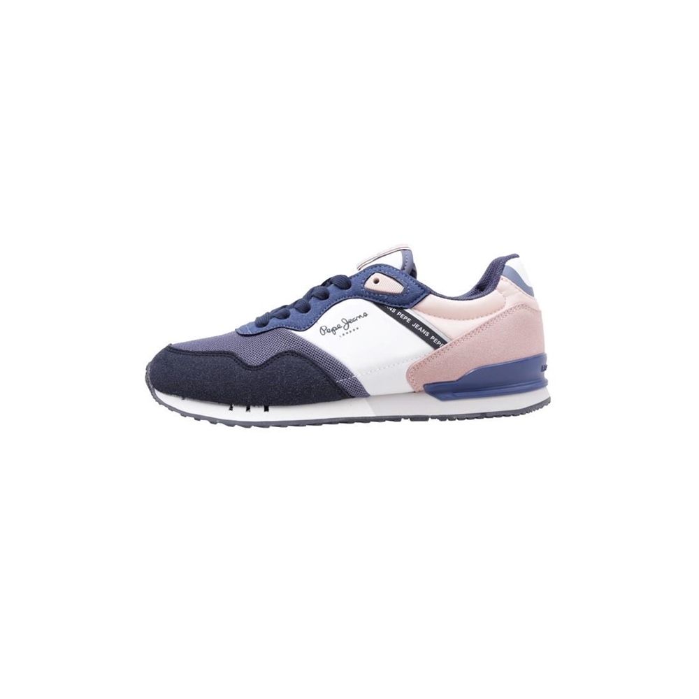 Pepe Jeans LONDON CLASSIC G Deportivas Planas Niña Azul
