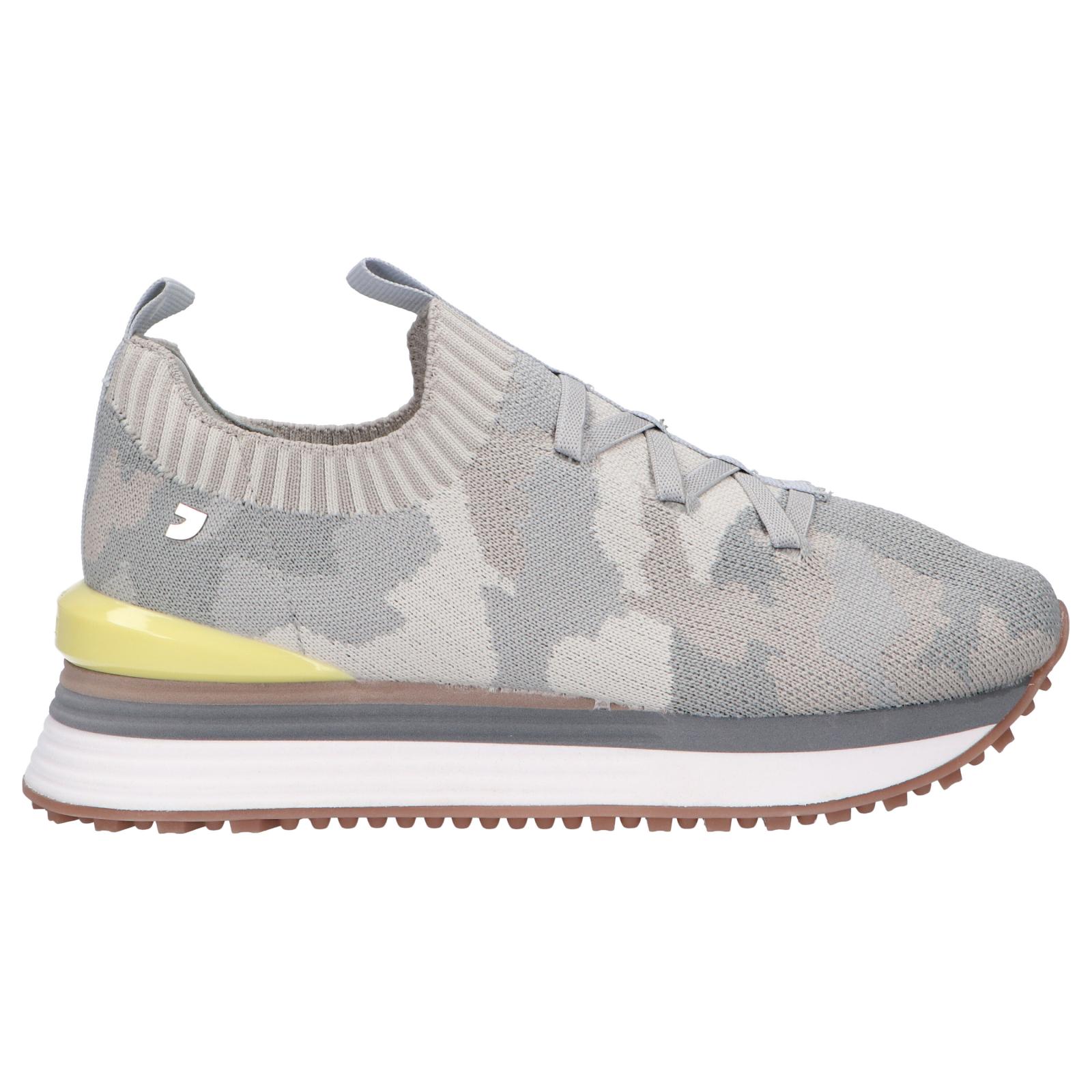 Gioseppo women's sneakers 65545-neath camouflage