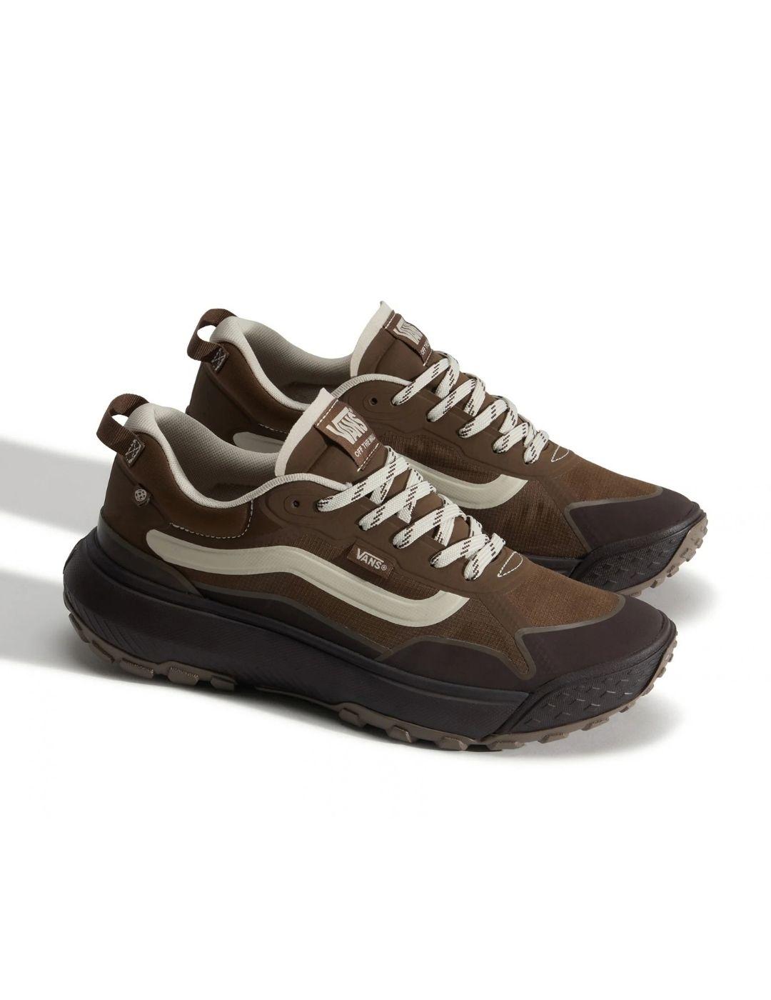 Zapatilla Vans Crossphat Marrón Hombre