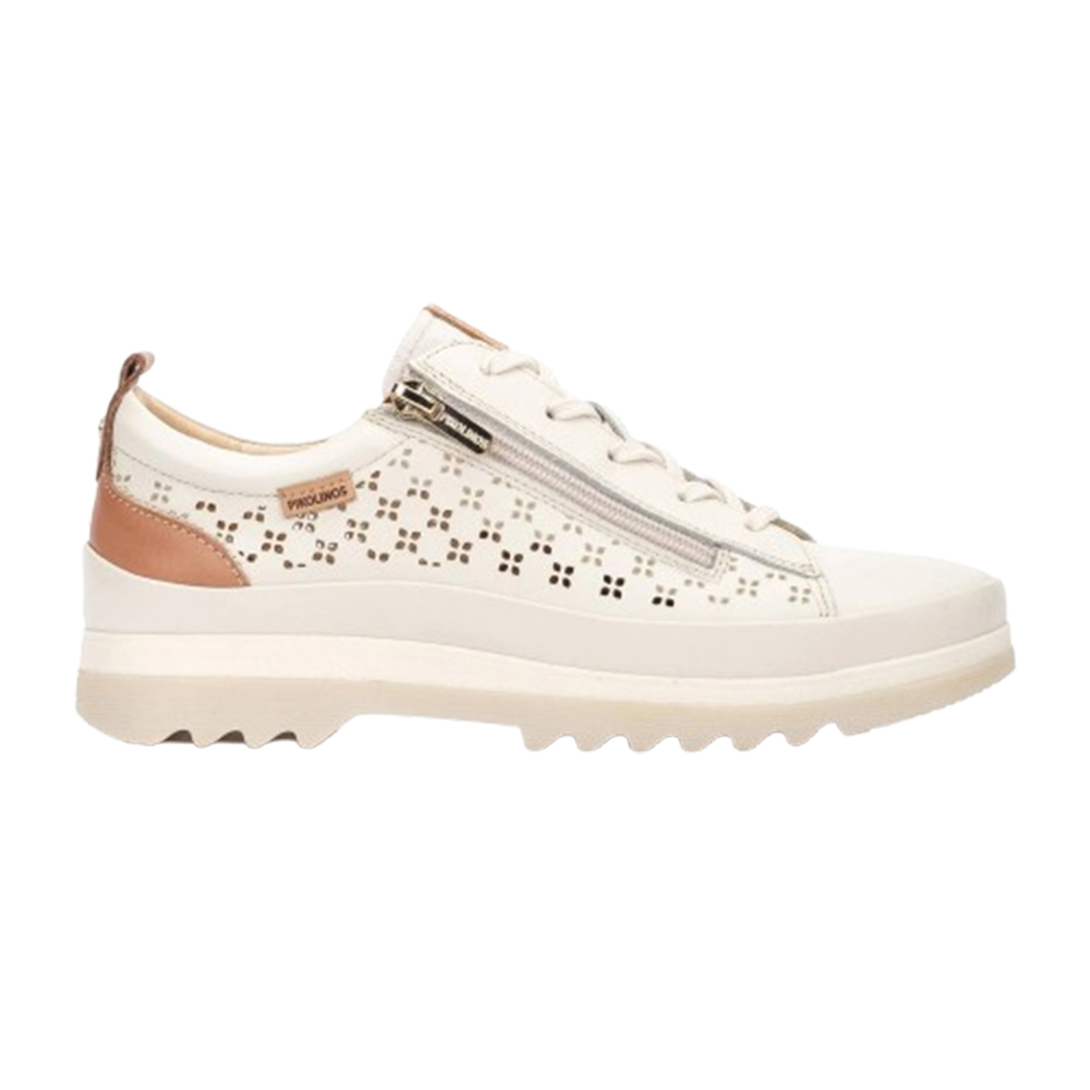 Zapatos Pikolinos modelo W3W-6841C1 en color Nata