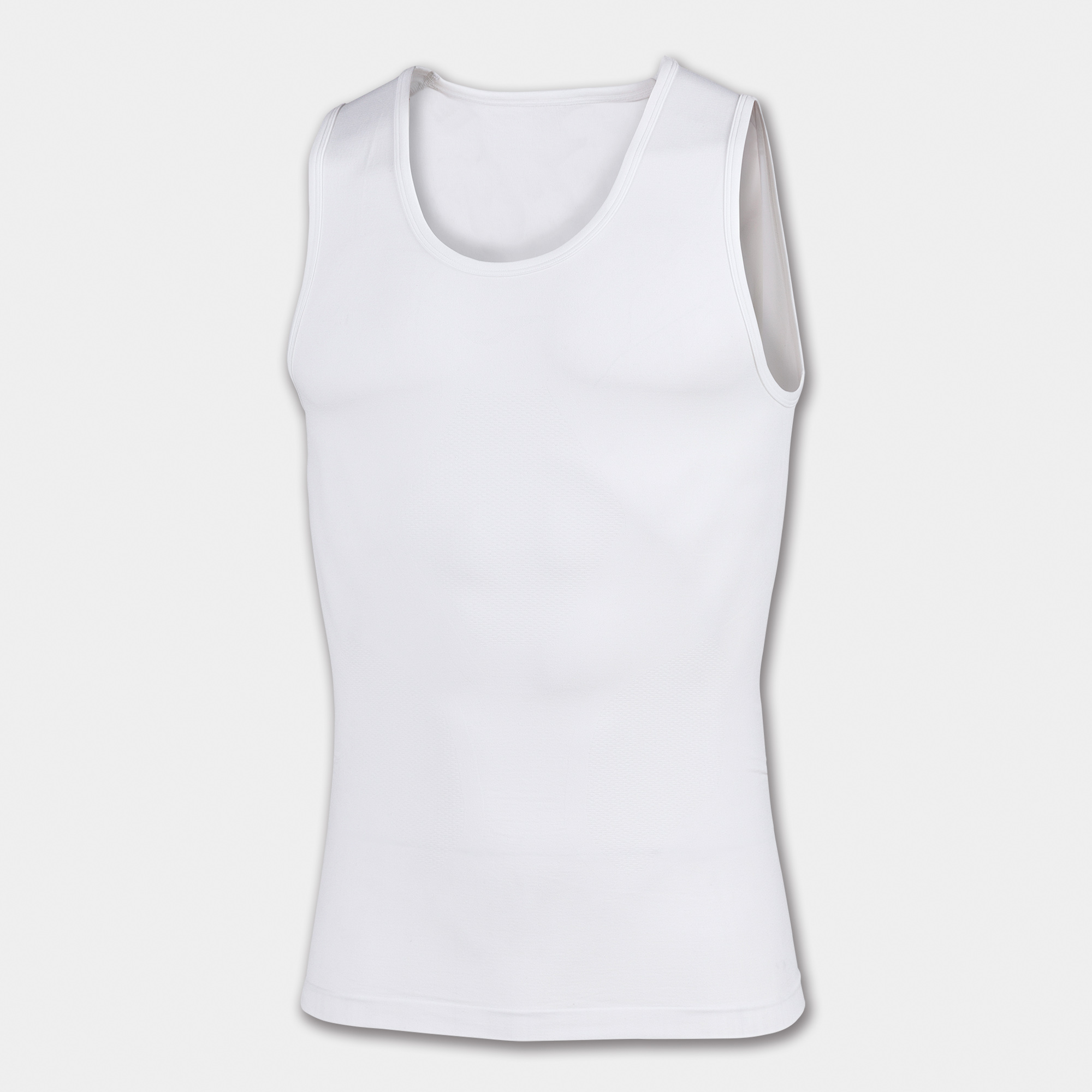 JOMA CAMISETA SIN MANGAS BRAMA CLASSIC BLANCO Talla S-M Hombre Adulto