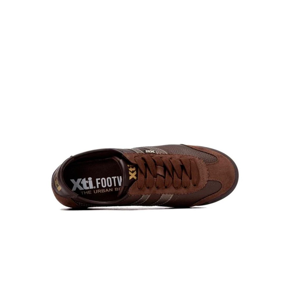 Sneakers Mujer XTI 146157 Marron