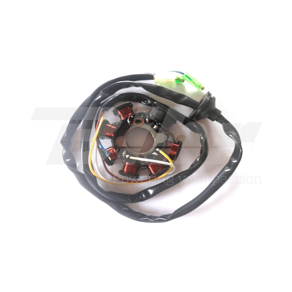 Stator Bobina Alternador 3Vp814030 93108