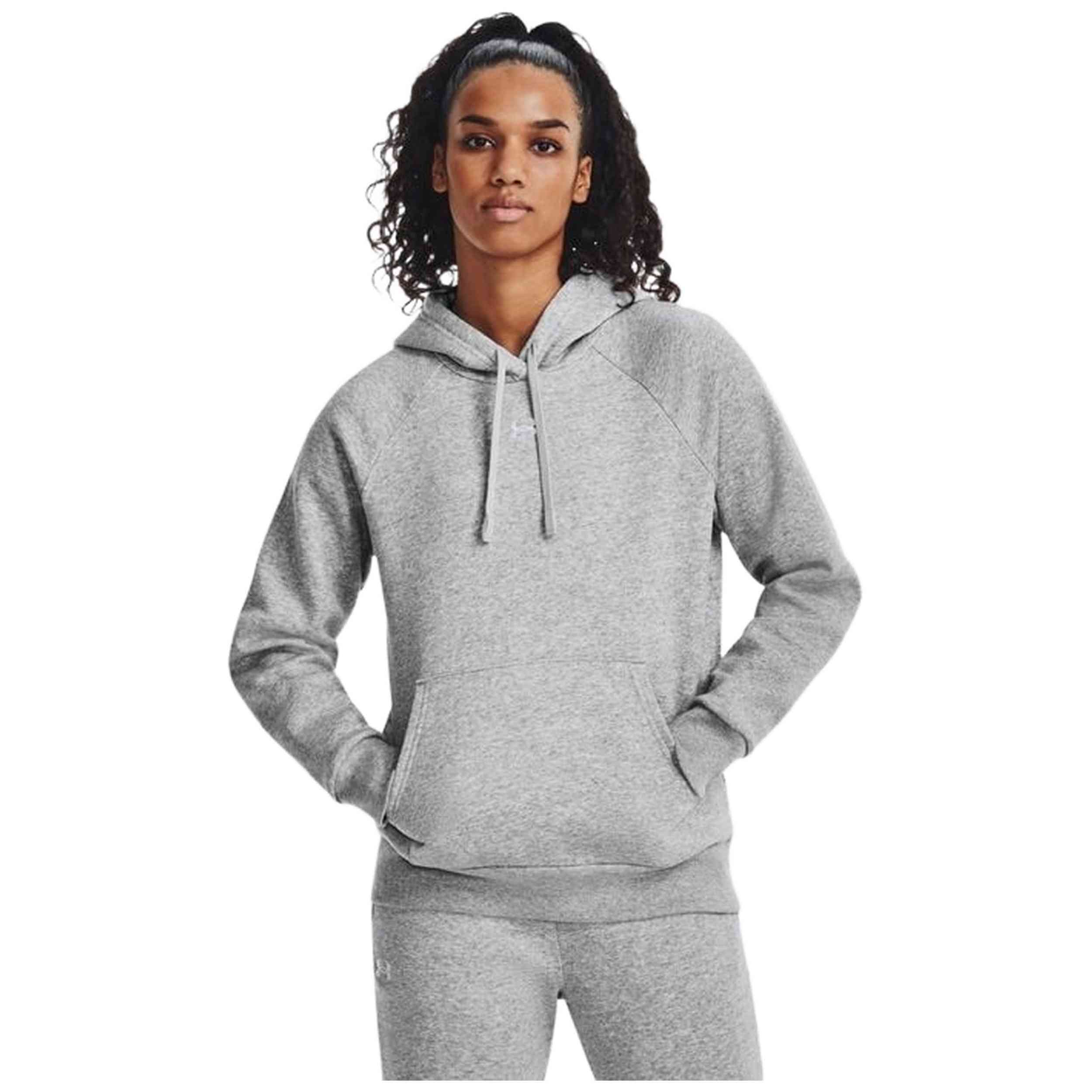 Textil Under Armour en color Gris
