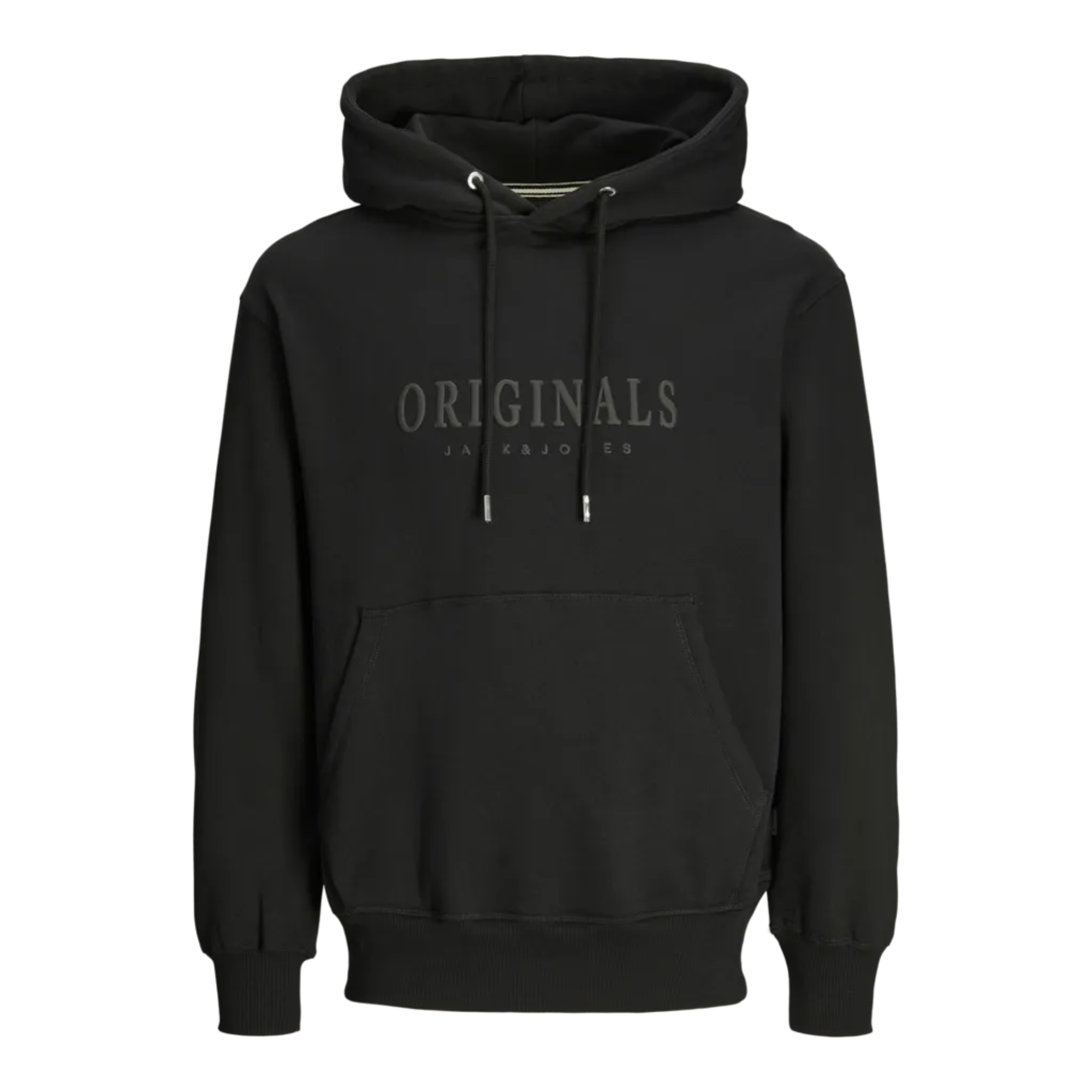 JACK&JONES 12262811 JORFREDERIKSBERG SWEAT HOOD SN Hombre Sudadera Jersey Cuello Capucha 29403