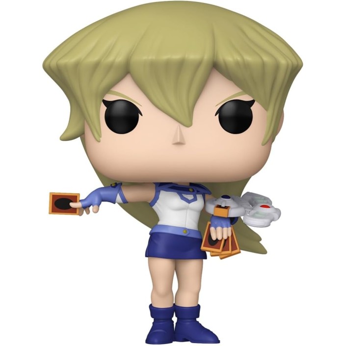 Figura Funko Pop! Animación Yu-Gi-Oh Alexis Rhodes Modelo 1869 | 83701 - Original - Figuras Miniaturas Coleccionables Para Exhibición - Idea De Regalo - Mercancía Oficial - Juguetes Para Niños - Fans