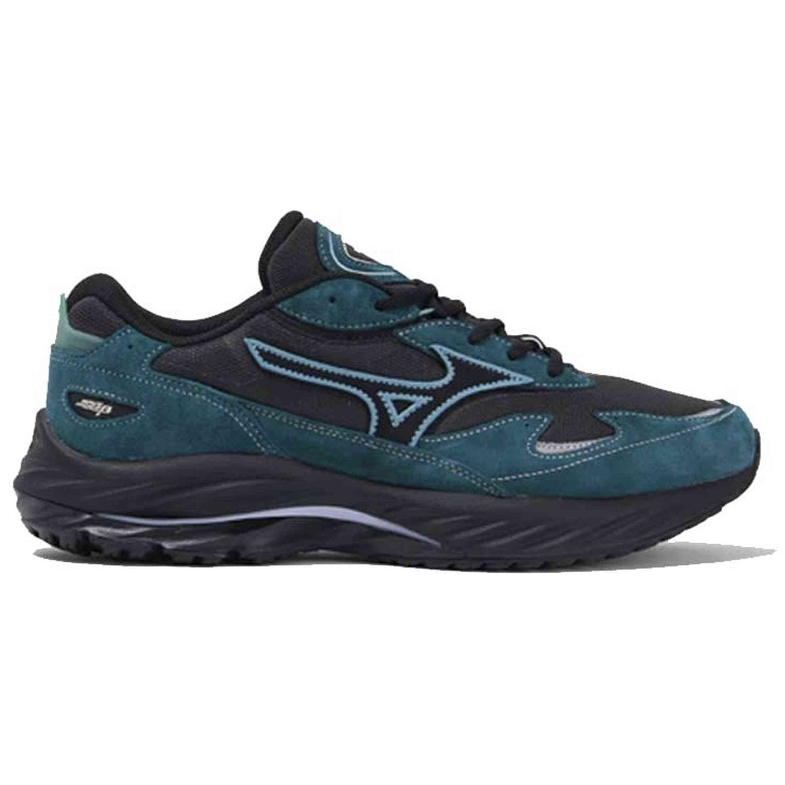 Zapatillas Mizuno modelo Mizuno Wave Rider β "Deep Teal" para Hombre en color Verde
