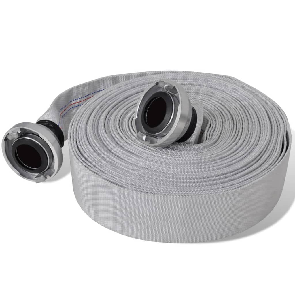 vidaXL Manguera Contra Incendios Acoplamiento B-Storz Goma de Fuegos Dimensiones 25 mm/20 m, 25 mm/30 m, 50 mm/20 m y mas