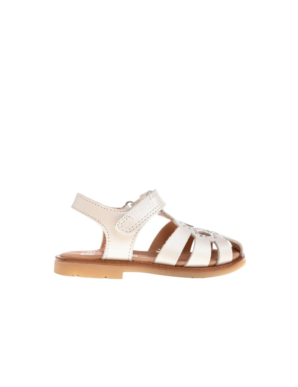 PABLOSKY SANDALIA VELCRO 057158 NIÑA