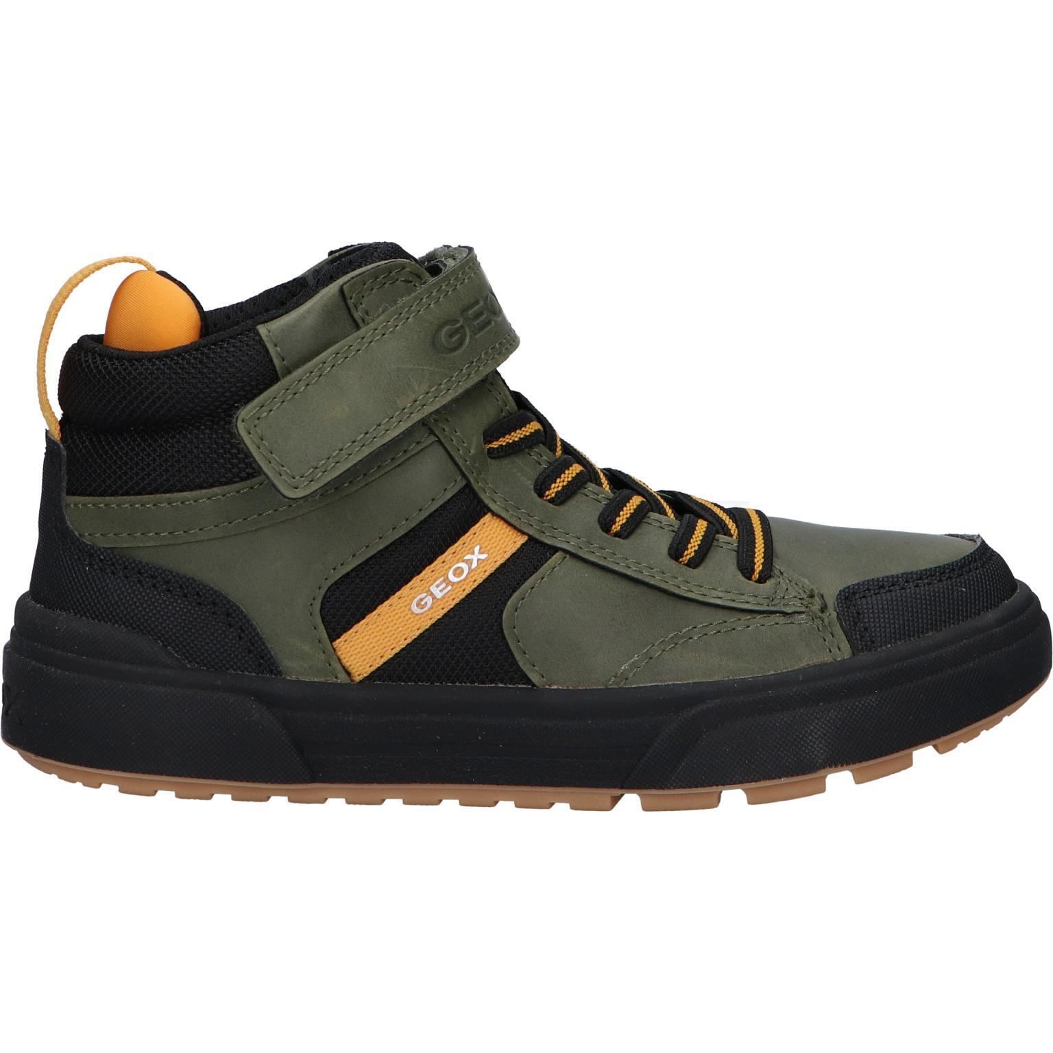 Geox men's boots in green