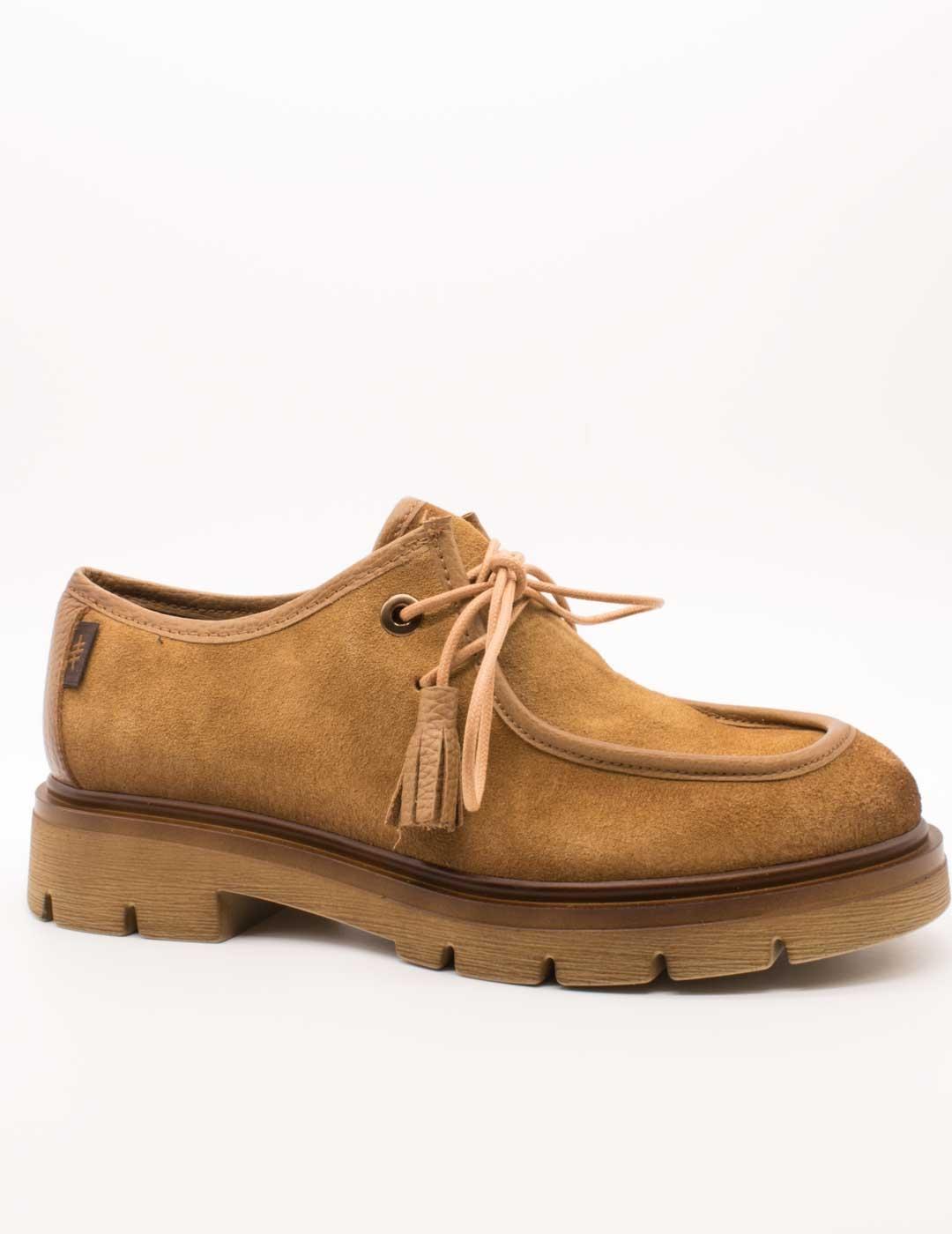 Hispanitas Zapato HI265157 New York Honey de Mujer
