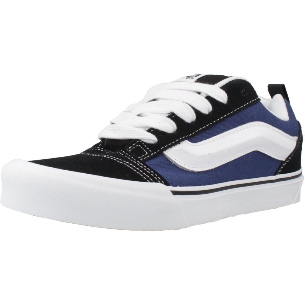 Zapatillas Niño Marca Vans Modelo Knu Skool