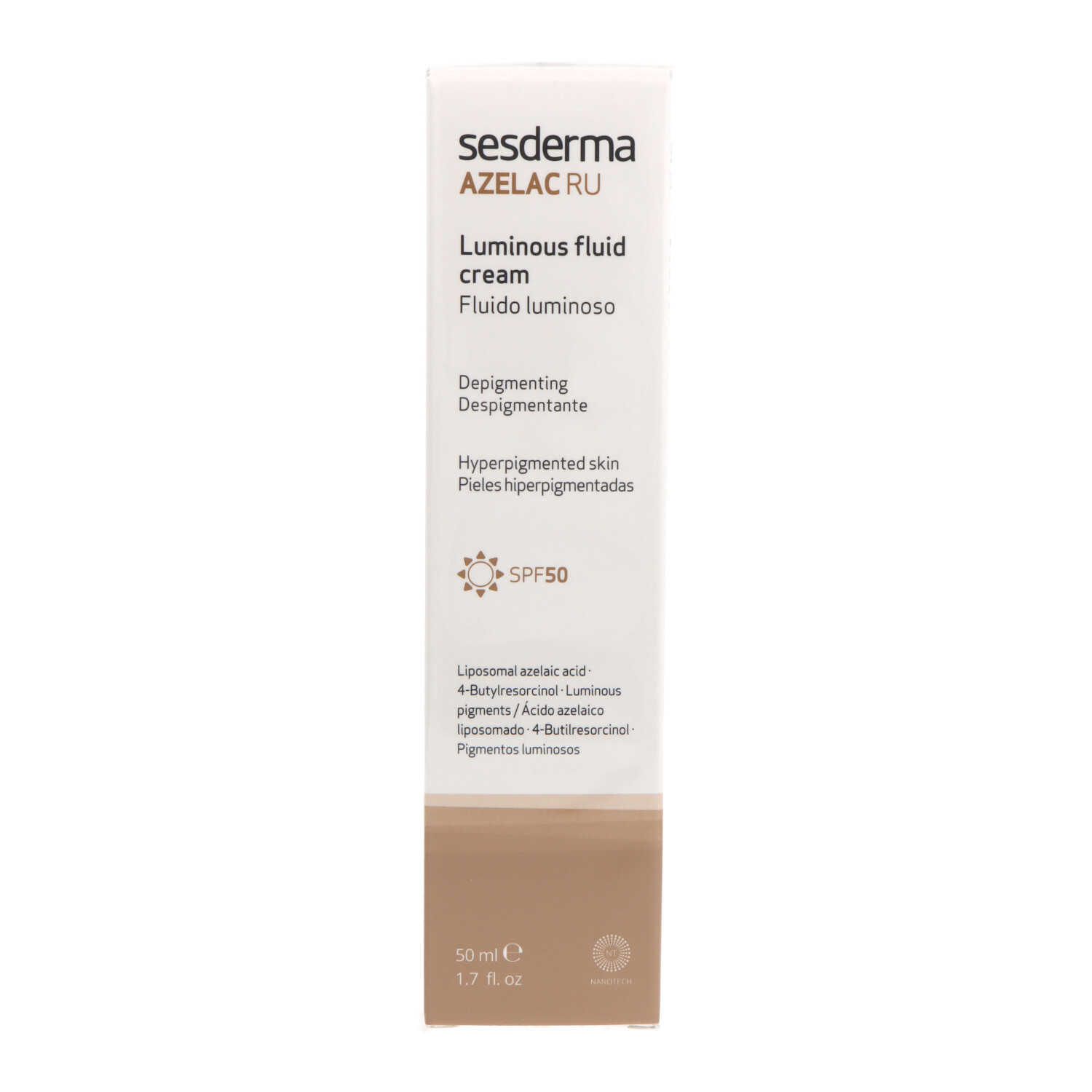 Sesderma Azelac Ru Fluido Luminoso 50 Ml