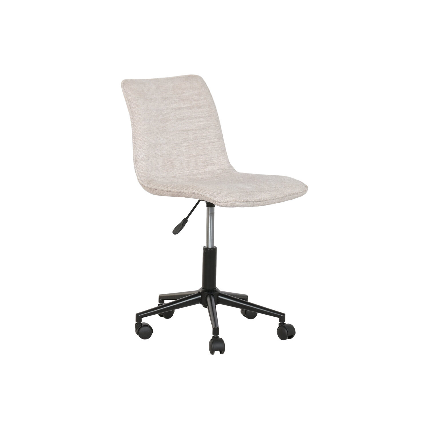 Silla poliester metal 44,5x54,5x78,5 90 ruedas , El mejor complemento para tu hogar.