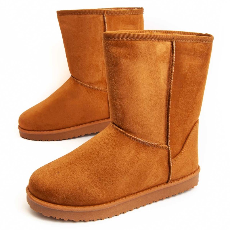 Botín Cómodo Para Mujer. Montevita Bottivita72 95826