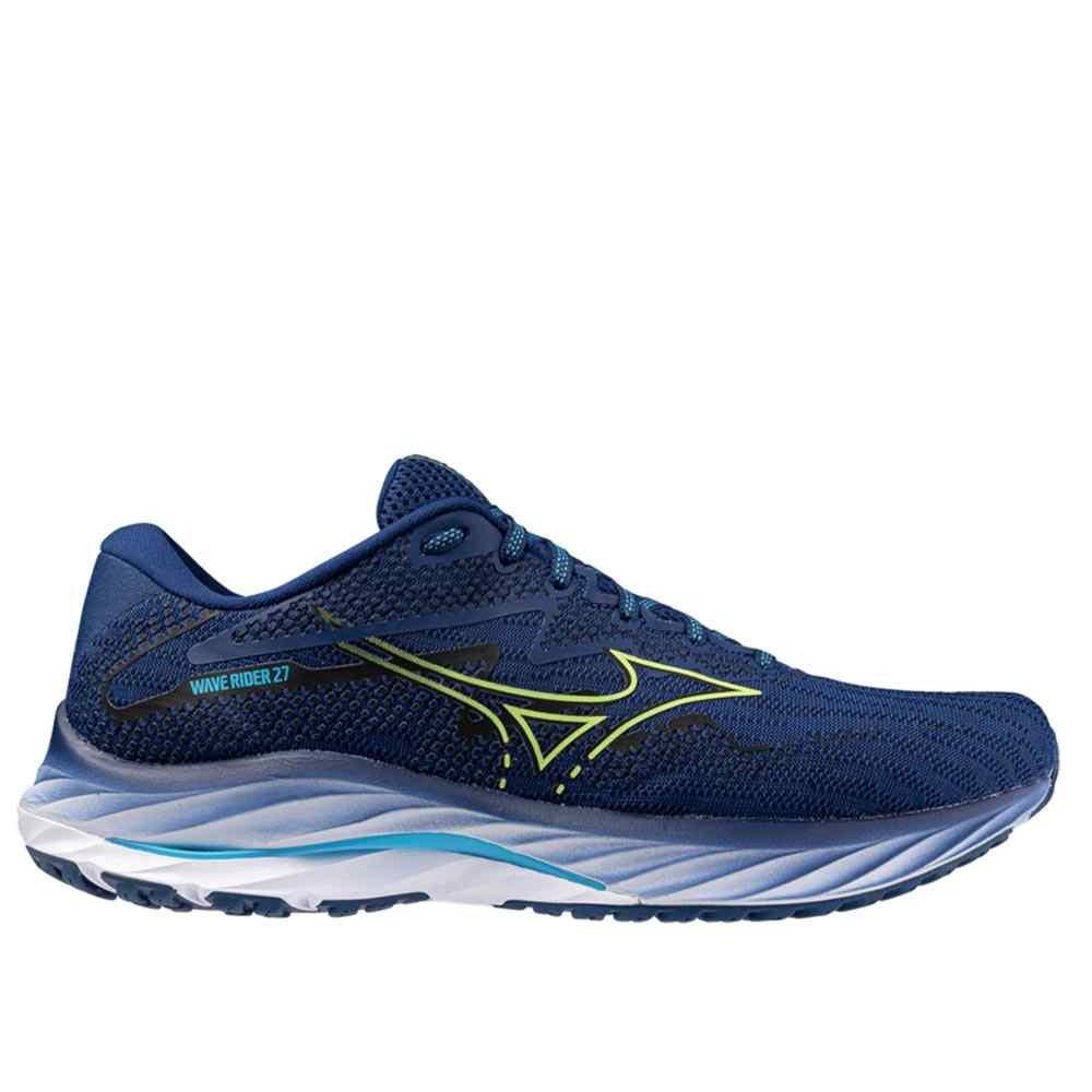 Mizuno Wave Rider 27 J1gc230353 Talla Running - 41