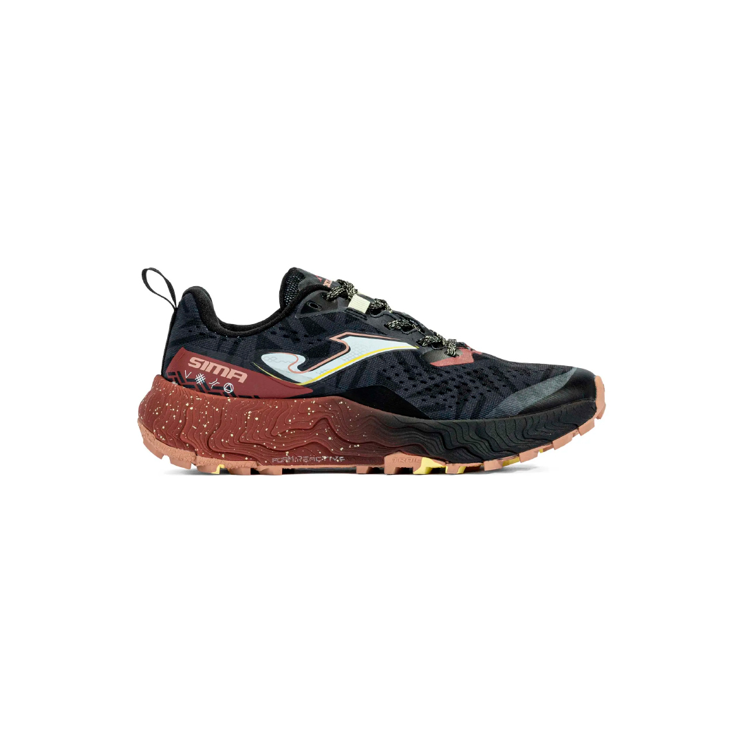 Zapatillas de running Joma TK.Sima Lady 2401 Negro Marrón