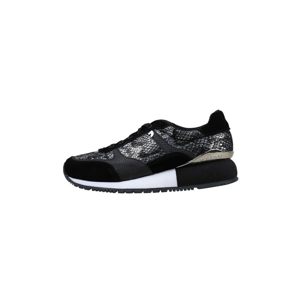 Gioseppo 60449 Deportivas Plataforma mujer Negro