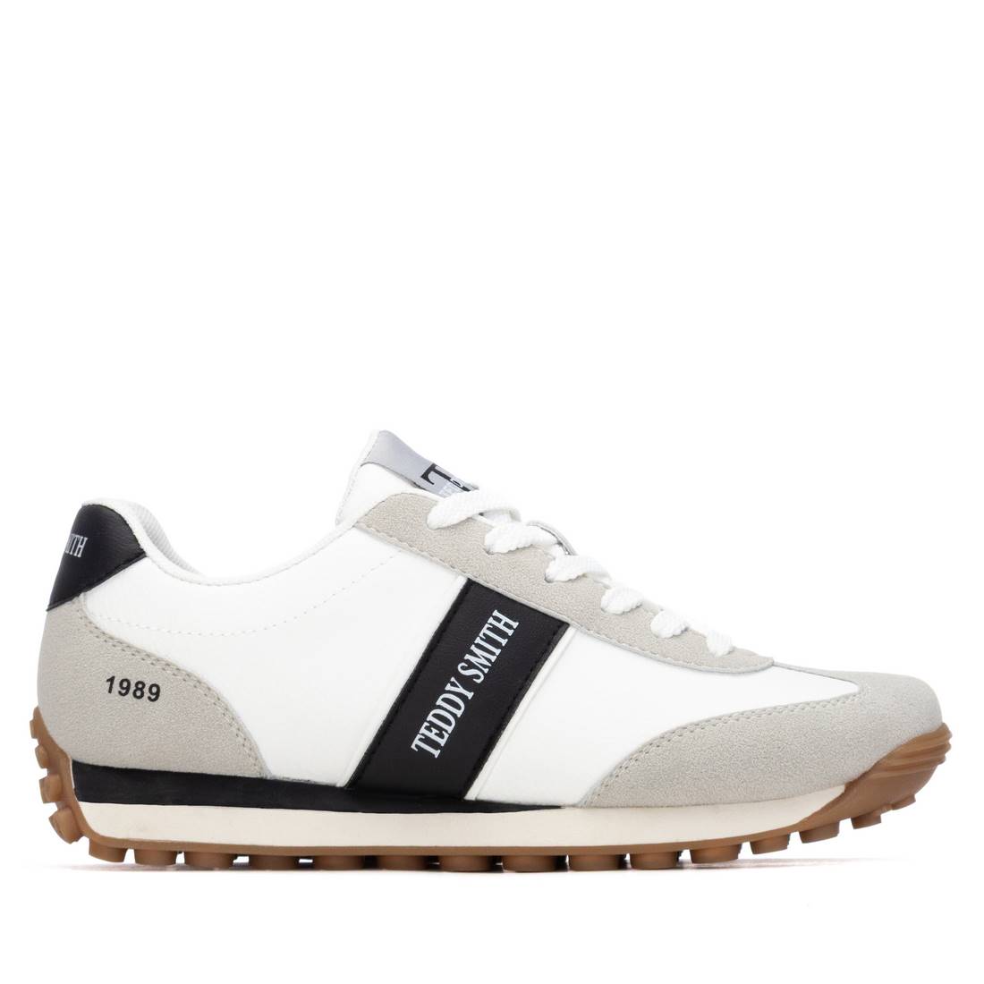 Teddy Smith - Zapatilla Mujer - Calzado Cómodo y Versátil - Moda casual - Modelo  12054801