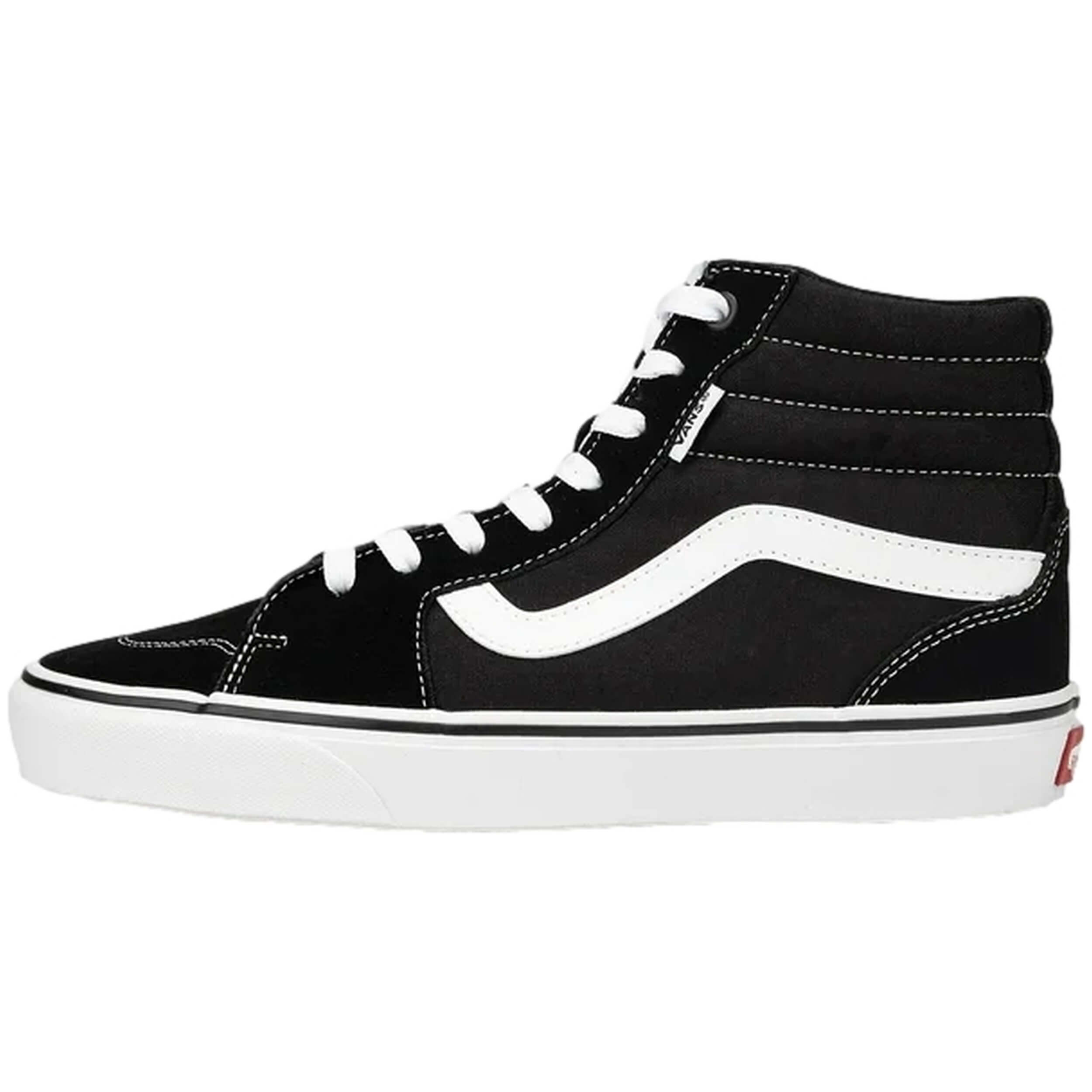 Calzado Sportswear marca Vans modelo Vn0A5Hyuiju1 para mujer en color negro