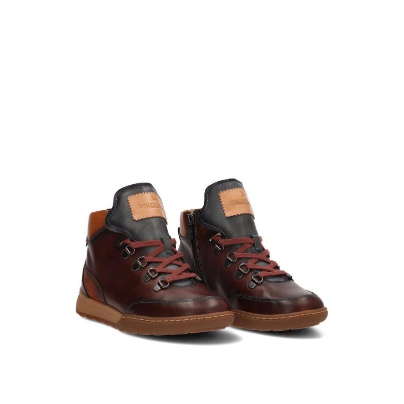 Botin Pikolinos - Mujer - Suela Plana - Modelo W7c-8582c1 - Color