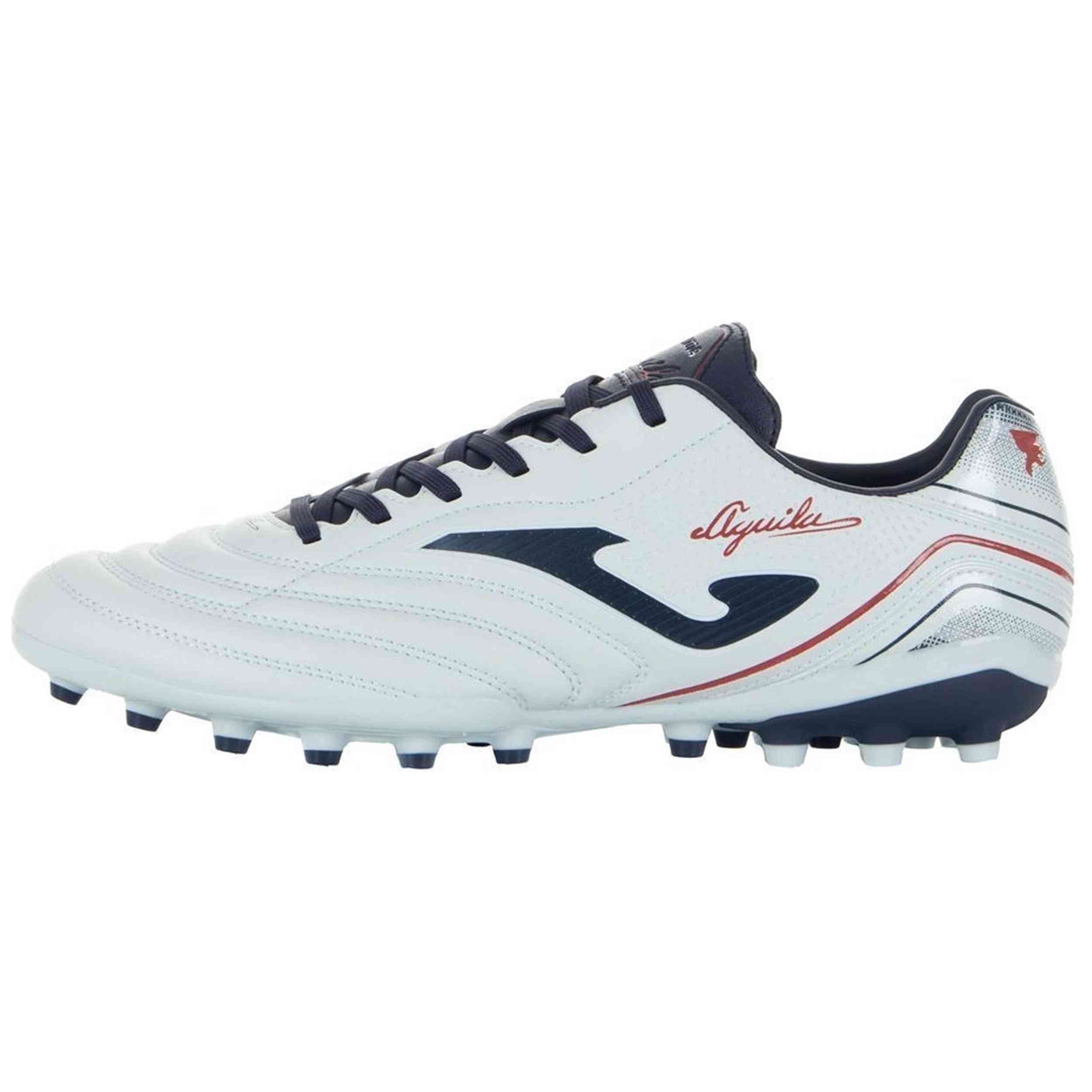 Botas De Futbol Joma modelo AGUW2505AG para Hombre en color Blanco