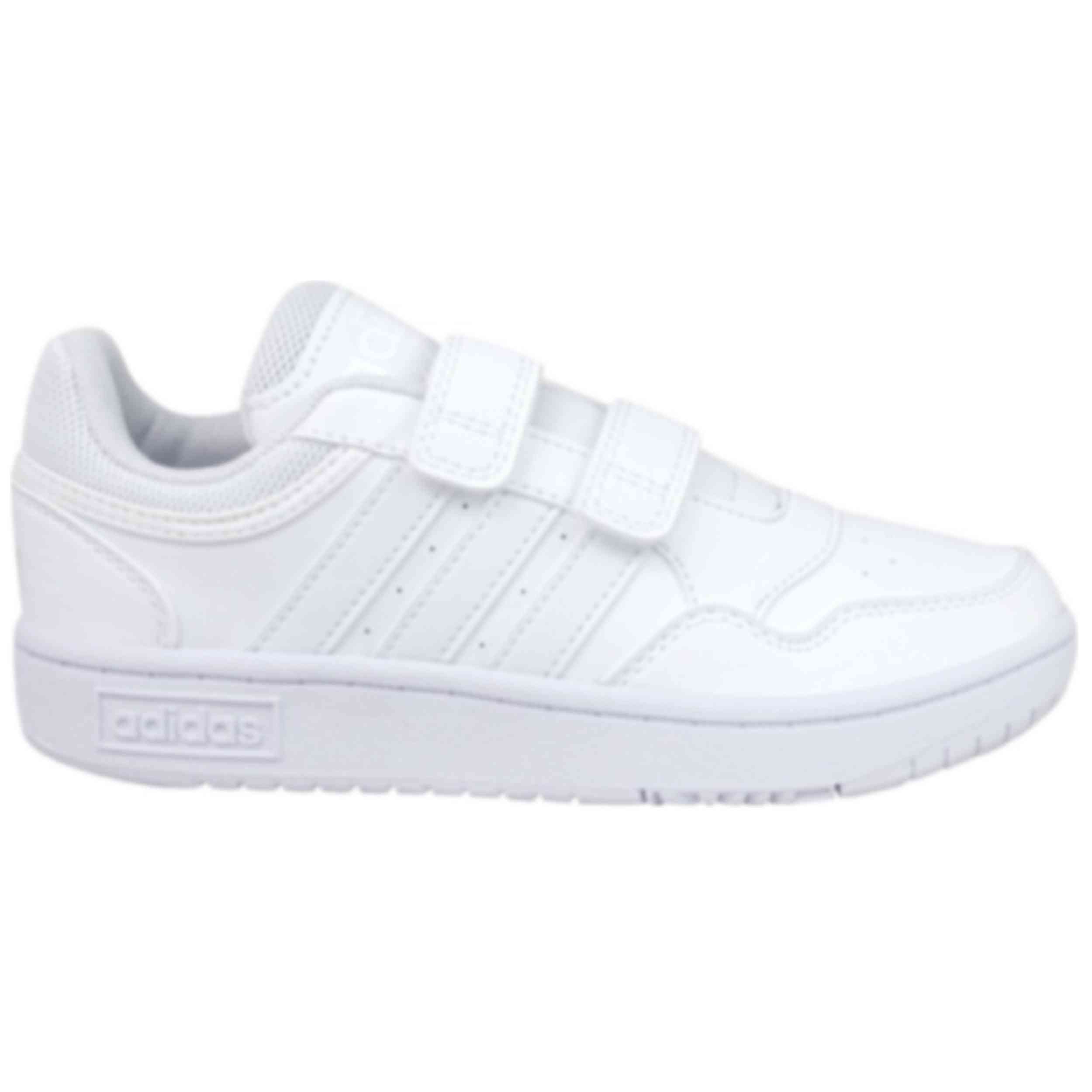 Zapatillas Adidas modelo 070-636743 para hombre y mujer en color Blanco