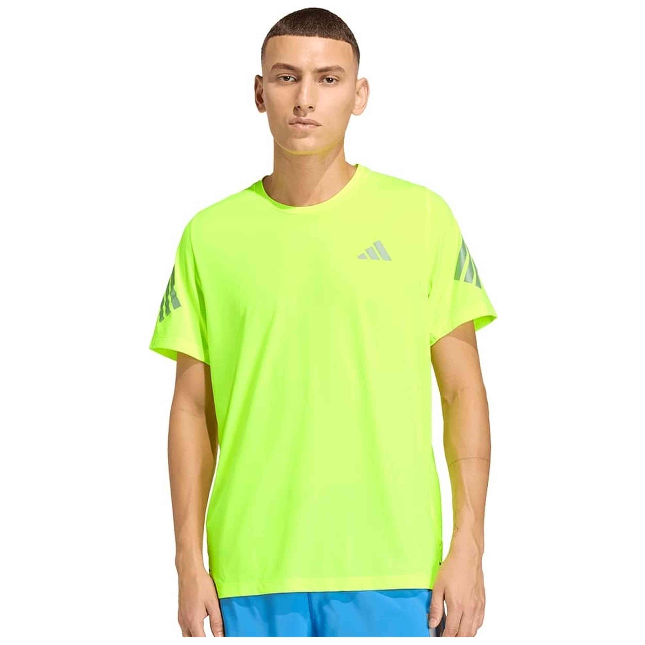 Textil Adidas modelo Adi365/// T M en color Amarillo